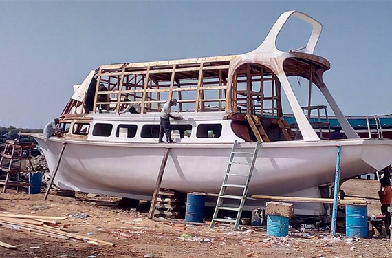 Essa and sons history