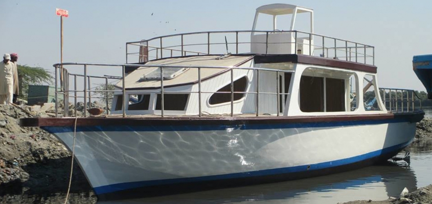 Speed Boat in Karachi Speed Boat in Karachi